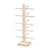 5-Tier Wooden Eyeglasses Display Racks ODIS-T002-02B-3