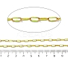 304 Stainless Steel Enamel Cable Chains CHS-R020-02G-06-2