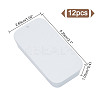 Tinplate Slide Storage Box CON-WH0099-24A-01-2