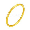 Stainless Steel Plain Bangles for Women GE0018-3