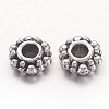 Tibetan Style Spacer Beads K07X7042-2