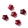 Natural Red Jade Charms X-G-H241-04H-1