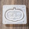 Halloween Theme Pumpkin/Bat/Ghost DIY Silicone Quicksand Molds LS-DIY-Q030-04B-4