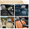 Elastic Cloth Car Chair Cover AJEW-WH20006-178A-01-4