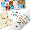 DIY Bohemian Style Jewelry Finding Kits DIY-FS0007-78-3