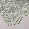 Polyester Lace Fabric DIY-WH0750-211C-1
