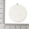 304 Stainless Steel Pendants LS-STAS-G355-11P-3