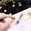 Glass Pearl Beads HY-PH0008-10mm-01M-5
