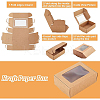 Kraft Paper Box CON-WH0032-F01-5