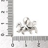 Tibetan Style Alloy Beads X-PALLOY-M217-39AS-3