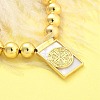 Brass Bracelets LS-BJEW-S158-03G-3