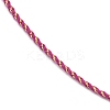 2MM Nylon Braided Cord Necklace Making MAK-A019-02P-15-2