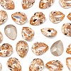 Preciosa® MAXIMA Crystal Fancy Stones Y-PRC-FE18-90300-1