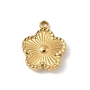 304 Stainless Steel Pendants STAS-P388-10G-1