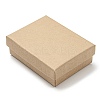 Cardboard Jewelry Packaging Boxes CON-H019-01A-1