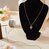 DIY Chain Bracelet Necklace Making Kit DIY-TA0006-06A-6