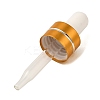Natural Rose Quartz Dropper Perfume Bottles DJEW-H010-04P-02-3