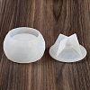 Faceted Hexagon DIY Candle Cup Silicone Molds LS-DIY-Q037-09B-3