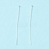 Brass Ball Head Pins KK-WH0058-02D-S-1