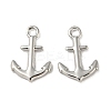 Non-Tarnish 304 Stainless Steel Pendants LS-STAS-L022-230P-1