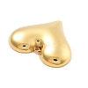 304 Stainless Steel Pendants STAS-R155-054F-G-2