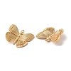Brass Pendants KK-G468-60G-2