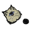 Cat Enamel Pins LS-JEWB-Z044-01EB-04-3