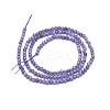 Cubic Zirconia Beads Strands X-G-G792-47-03A-2
