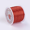Flat Elastic Crystal String EW-P002-0.5mm-A14-2