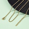 1.5MM 304 Stainless Steel Rope Chain Necklaces NJEW-T016-23G-3