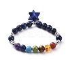 Yoga Chakra Jewelry BJEW-JB04693-01-3
