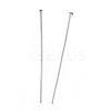 Non-Tarnish 304 Stainless Steel Flat Head Pins LS-X-STAS-D448-014P-1