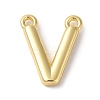 Rack Plating Brass Pendants KK-L216-003G-V-1