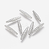 Tibetan Style Alloy Beads LF0480Y-1