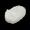 Natural White Jade Carved Pendants LS-G-S384-01G-3