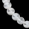 Handmade Lampwork Beads Strands LK-R004-50E-2