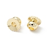 Rack Plating Brass Bead Cap KK-WH0060-03G-02-2