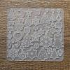 Christmas Theme DIY Silicone Pendant Molds SIMO-L002-02A-4