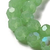 Imitation Jade Glass Beads Strands LS-EGLA-A035-J10mm-L01-3
