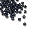 Natural Black Onyx Beads G-D709-14mm-2