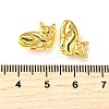 Cat Alloy Beads TIBEP-GC183-G-RS-3