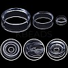 18Pcs 3 Styles Acrylic Display Frame ODIS-GF0001-14-6