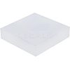 Frosted Acrylic Bases AJEW-WH0176-92A-1