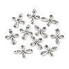 Tibetan Style Alloy Pendants LF1364Y-3