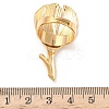 304 Stainless Steel Cuff Rings RJEW-D338-05F-G-3