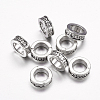 Tibetan Style Alloy Beads X-LF11534Y-NF-1