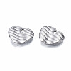 Non-Tarnish 304 Stainless Steel Charms LS-STAS-S080-055P-NR-3