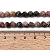 Natural Rhodonite Beads Strands G-Z119-A19-01-6