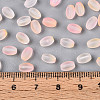 Frosted Glass Seed Beads SEED-N008-05A-4