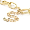 Alloy Pendant Necklaces LS-NJEW-K261-08A-KCG-4